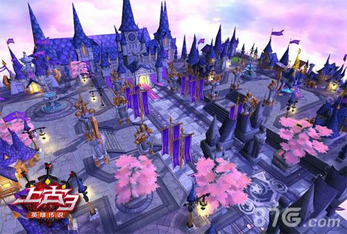 上古3手游不可错过的五大理由打造魔幻激战_游戏资讯-游民部落(gamecolg.com)