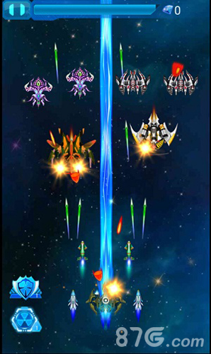 《英雄战机》三点战斗小窍门轻松成为飞行英雄_游戏资讯-游民部落(gamecolg.com)
