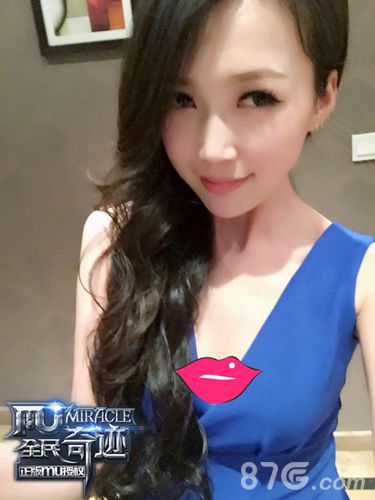 全民奇迹MU美女玩家素素专访语录女神资料大曝光_游戏资讯-游民部落(gamecolg.com)