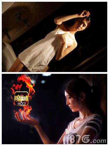 《魔域口袋版》TVC大曝光女神出浴激情肉搏_游戏资讯-游民部落(gamecolg.com)