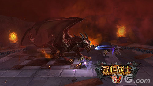 真正的欧美大作！《永恒战士4》突破国产ARPG标准_游戏资讯-游民部落(gamecolg.com)