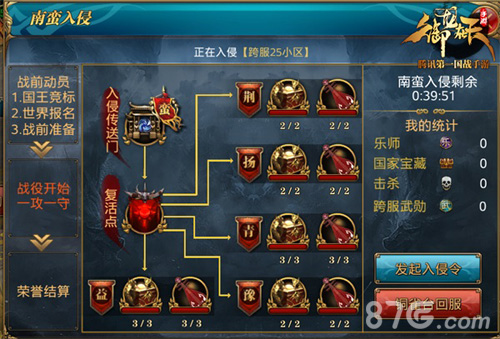 《御龙在天》南蛮入侵玩法解析征服异服疆土_游戏资讯-游民部落(gamecolg.com)