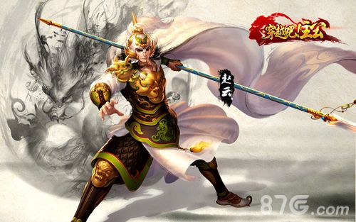 穿越吧主公首席画师Swell专访人物场景原画曝光_游戏资讯-游民部落(gamecolg.com)