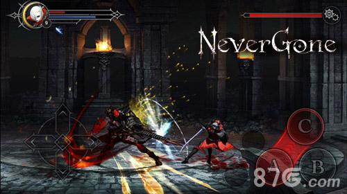 《NeverGone》入围独立游戏嘉年华双料大奖_游戏资讯-游民部落(gamecolg.com)
