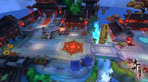 九州正版授权手游《颜七夜》奇遇系统开启_游戏资讯-游民部落(gamecolg.com)