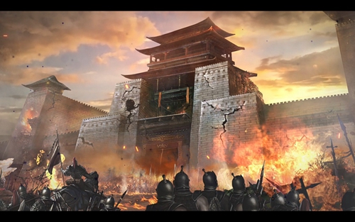 《热血战域》破世开启雄图霸业全新挑战_游戏资讯-游民部落(gamecolg.com)