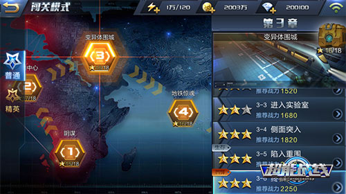 乐卓网络《超能战线》硬战略回顾_游戏资讯-游民部落(gamecolg.com)
