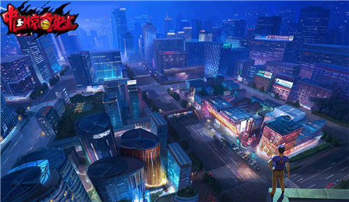 《中国惊奇先生》玩转拟真社交不可能这么友好_游戏资讯-游民部落(gamecolg.com)