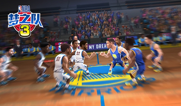 《NBA梦之队3》联合16服今日开启七大活动火爆上线_游戏资讯-游民部落(gamecolg.com)