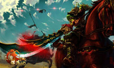 《三国群英HD》改版引爆新热情过关斩将只为强力