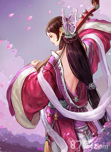 《率土之滨》超精美人设来袭历史名将各领风骚_游戏资讯-游民部落(gamecolg.com)