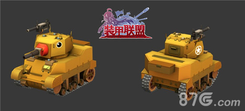 《装甲联盟》双旦版本今日上线_游戏资讯-游民部落(gamecolg.com)