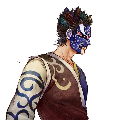 《侠客风云传》角色原画一览原汁原味的武侠风_游戏资讯-游民部落(gamecolg.com)