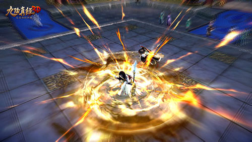 《九阴真经3D》新资料片“自创武学”玩法曝光_游戏资讯-游民部落(gamecolg.com)