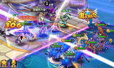 《魔灵契约》巅峰对决穿越者大肆入侵