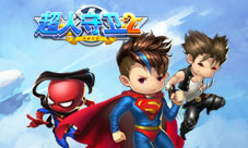 《超人守卫2》国庆盛典奇异博士来袭