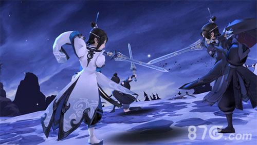 《剑网3:指尖江湖》放号进行中12月下旬江湖初见_游戏资讯-游民部落(gamecolg.com)