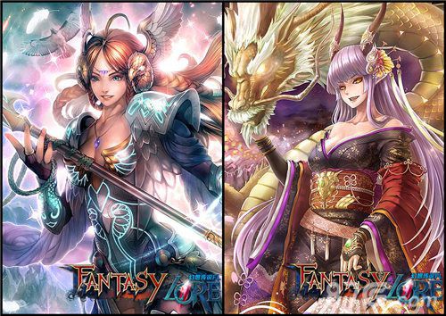 《幻想传说FL》女神评选活动海量福利随之而来_游戏资讯-游民部落(gamecolg.com)