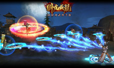 《卧虎藏龙OL》公测预热短片来袭女神陈乔恩惊艳代言