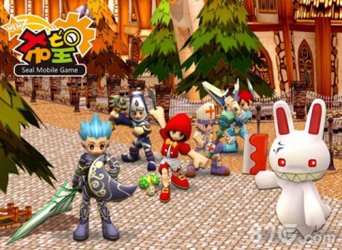 爱特米签约PLAYWITH获《希望OL》手游改编权_游戏资讯-游民部落(gamecolg.com)