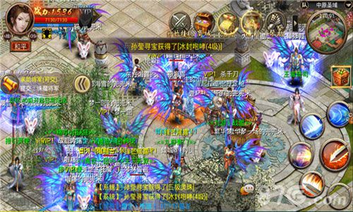 神魂颠倒财神到《屠神》11月新版全解析_游戏资讯-游民部落(gamecolg.com)
