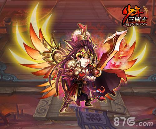 周年庆典《少年三国志》新版本红宠大圣闹新春_游戏资讯-游民部落(gamecolg.com)