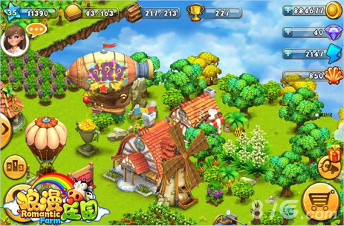 众望所归《浪漫庄园》入围GooglePlay本周精选_游戏资讯-游民部落(gamecolg.com)
