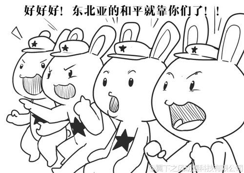 《那兔之大国梦》首创动漫新招手游看片指日可待_游戏资讯-游民部落(gamecolg.com)