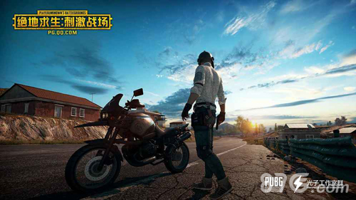 腾讯吃鸡一月份正式上线落地98K时代即将来临_游戏资讯-游民部落(gamecolg.com)