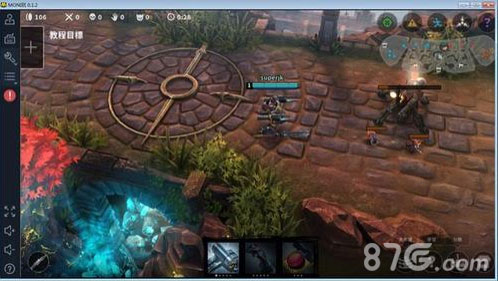 《虚荣》：最纯正的移动MOBA_游戏资讯-游民部落(gamecolg.com)