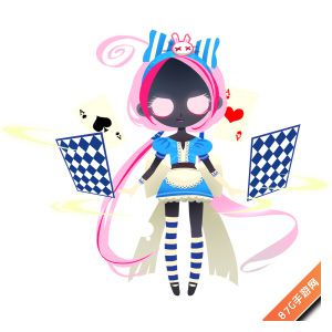 形象大逆袭！《指尖童话》五大主人公闪亮登场_游戏资讯-游民部落(gamecolg.com)