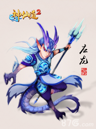 那年那熟悉的面孔《神仙道2》手游继承伙伴曝光_游戏资讯-游民部落(gamecolg.com)