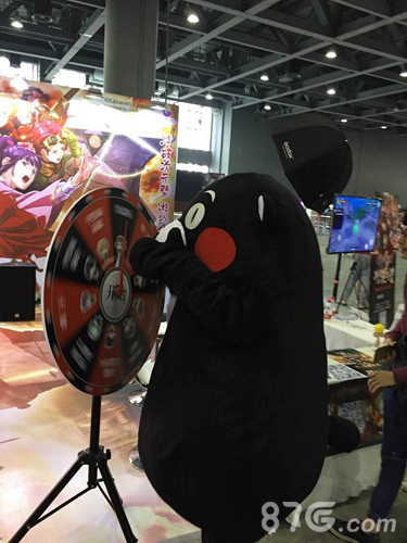 《甲铁城的卡巴内瑞》即将停靠魔都秋日祭相约上海_游戏资讯-游民部落(gamecolg.com)