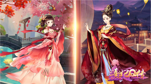 《熹妃Q传》娘娘升职记后宫剧情启示录_游戏资讯-游民部落(gamecolg.com)