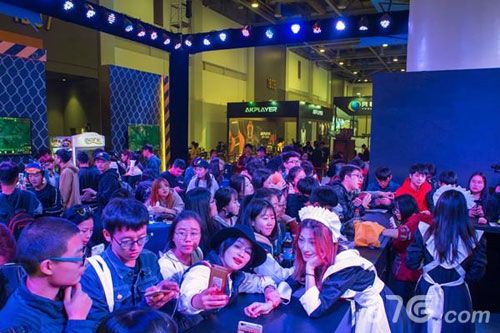 京东杯2017中国电竞嘉年华一畅视觉的盛宴_游戏资讯-游民部落(gamecolg.com)