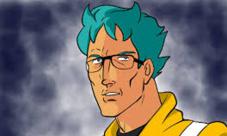 《敢达争锋对决》人物提姆·雷：I'mUfather