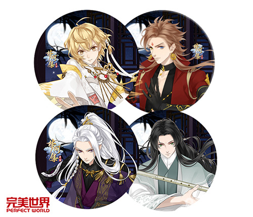 《梦间集》手游亮相东京电玩展限定游戏周边等你拿_游戏资讯-游民部落(gamecolg.com)
