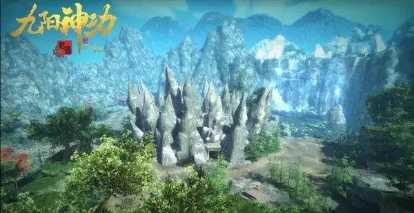 《九阳神功:起源》12月上线全新500vs500moba首曝_游戏资讯-游民部落(gamecolg.com)