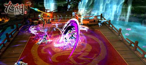 《九阴》手游全新版本绝世武学首曝_游戏资讯-游民部落(gamecolg.com)