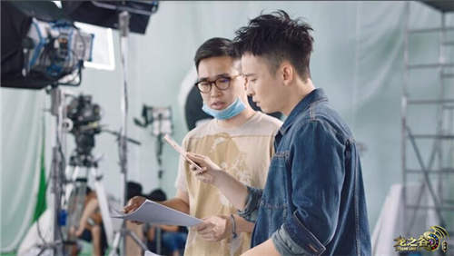 欢乐魔性!董子健宋祖儿演绎《龙之谷手游》主题曲MV_游戏资讯-游民部落(gamecolg.com)