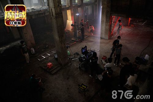 《魔域口袋版》TVC大曝光女神出浴激情肉搏_游戏资讯-游民部落(gamecolg.com)