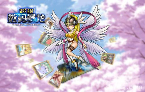 究极再升级《超级数码暴龙》1月27日新版本火爆上线_游戏资讯-游民部落(gamecolg.com)