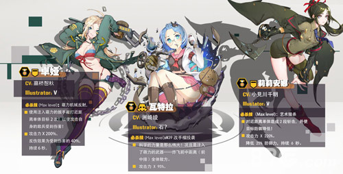 《战场双马尾》首次授勋三大主力战力升级_游戏资讯-游民部落(gamecolg.com)