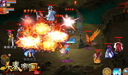 《大秦帝国》PVP炫技非你莫属激爽玩法有新招_游戏资讯-游民部落(gamecolg.com)