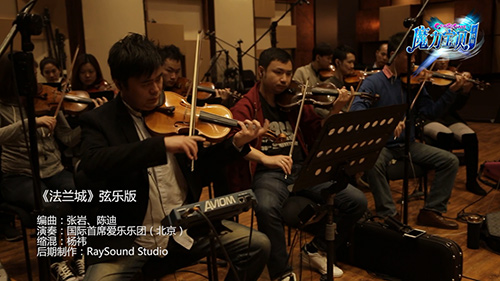 精细背景音乐《魔力宝贝手机版》大作来袭_游戏资讯-游民部落(gamecolg.com)