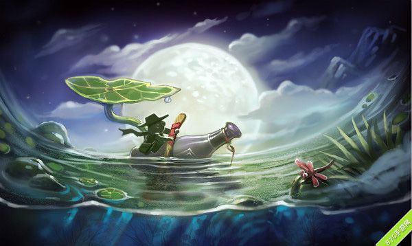 弘程游戏新作《维特之旅》来袭不一样的梦幻童话风_游戏资讯-游民部落(gamecolg.com)