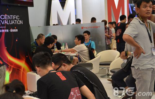 天拓立方CJ现场诠释手游科学快乐背后是学术_游戏资讯-游民部落(gamecolg.com)