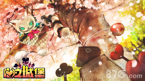 《心之城堡》国服首测6大看点抢鲜曝_游戏资讯-游民部落(gamecolg.com)