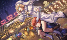 《姬魔恋战纪》张角分析美丽的御姐女教主