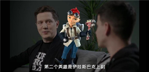 《海岛奇兵》全新英雄悉数曝光简直活久见_游戏资讯-游民部落(gamecolg.com)
